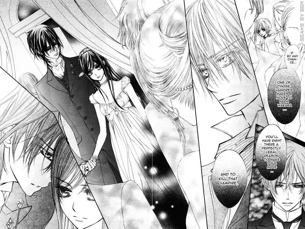 Vampire Knight Chapter 53 35